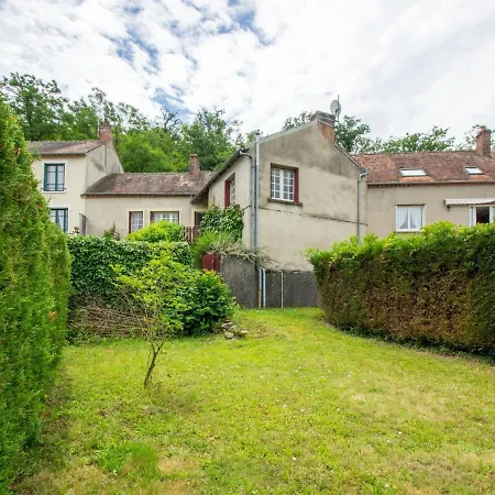 Beautiful With Private Garden Holiday home Herisson