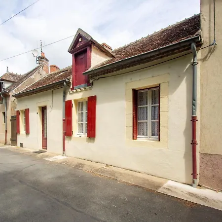 Beautiful With Private Garden Holiday home Herisson